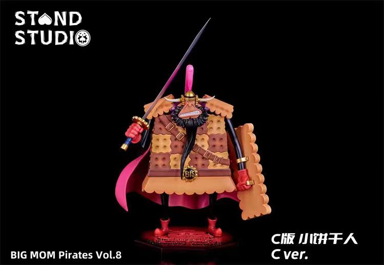 Stand Studio - Charlotte Cracker / Biscuit Soldier [4 Variants]