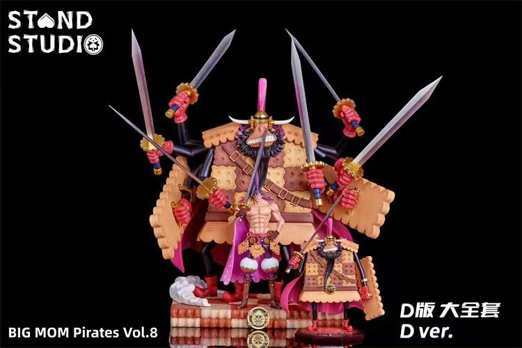 Stand Studio - Charlotte Cracker / Biscuit Soldier [4 Variants]