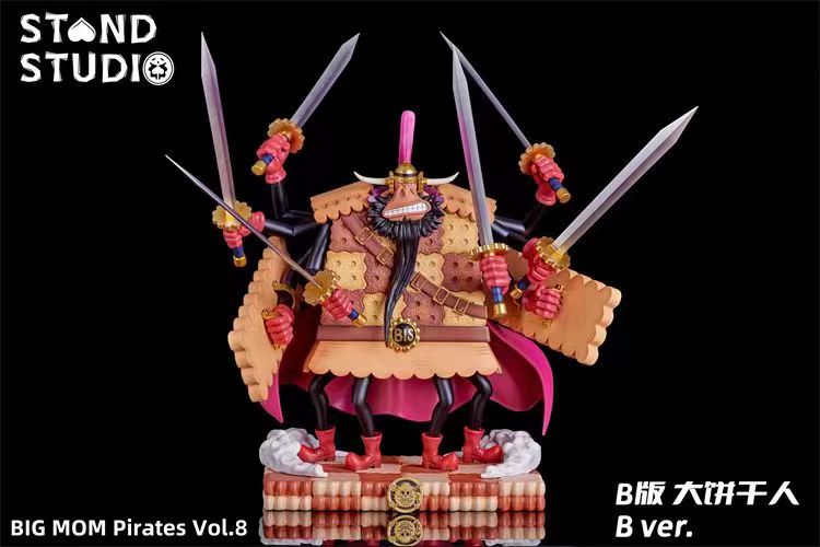 Stand Studio - Charlotte Cracker / Biscuit Soldier [4 Variants]