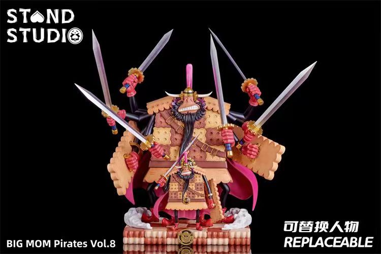 Stand Studio - Charlotte Cracker / Biscuit Soldier [4 Variants]