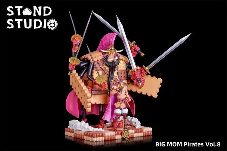 Stand Studio - Charlotte Cracker / Biscuit Soldier [4 Variants]