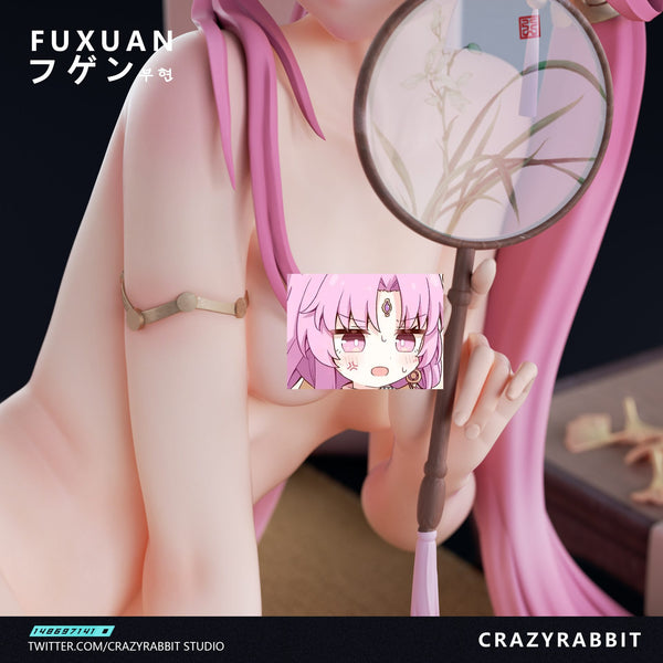 Crazy Rabbit Studio - Fu Xuan