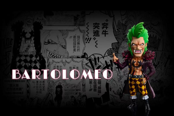 A+ Institute - Bartolomeo