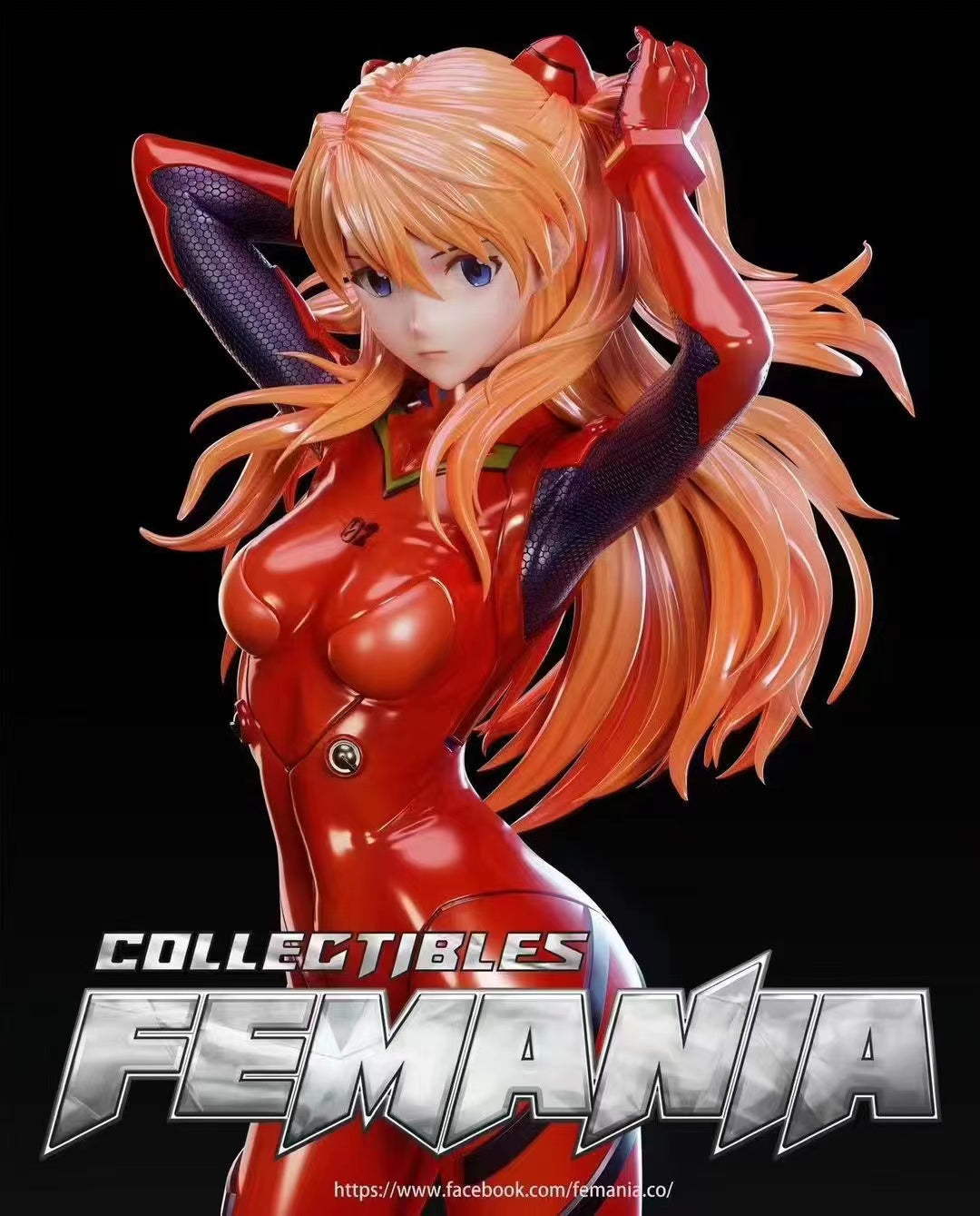 Femania Collectibles Studio - Asuka Langley Soryu [6 Variants]