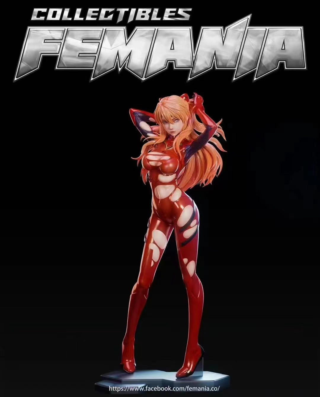 Femania Collectibles Studio - Asuka Langley Soryu [6 Variants]