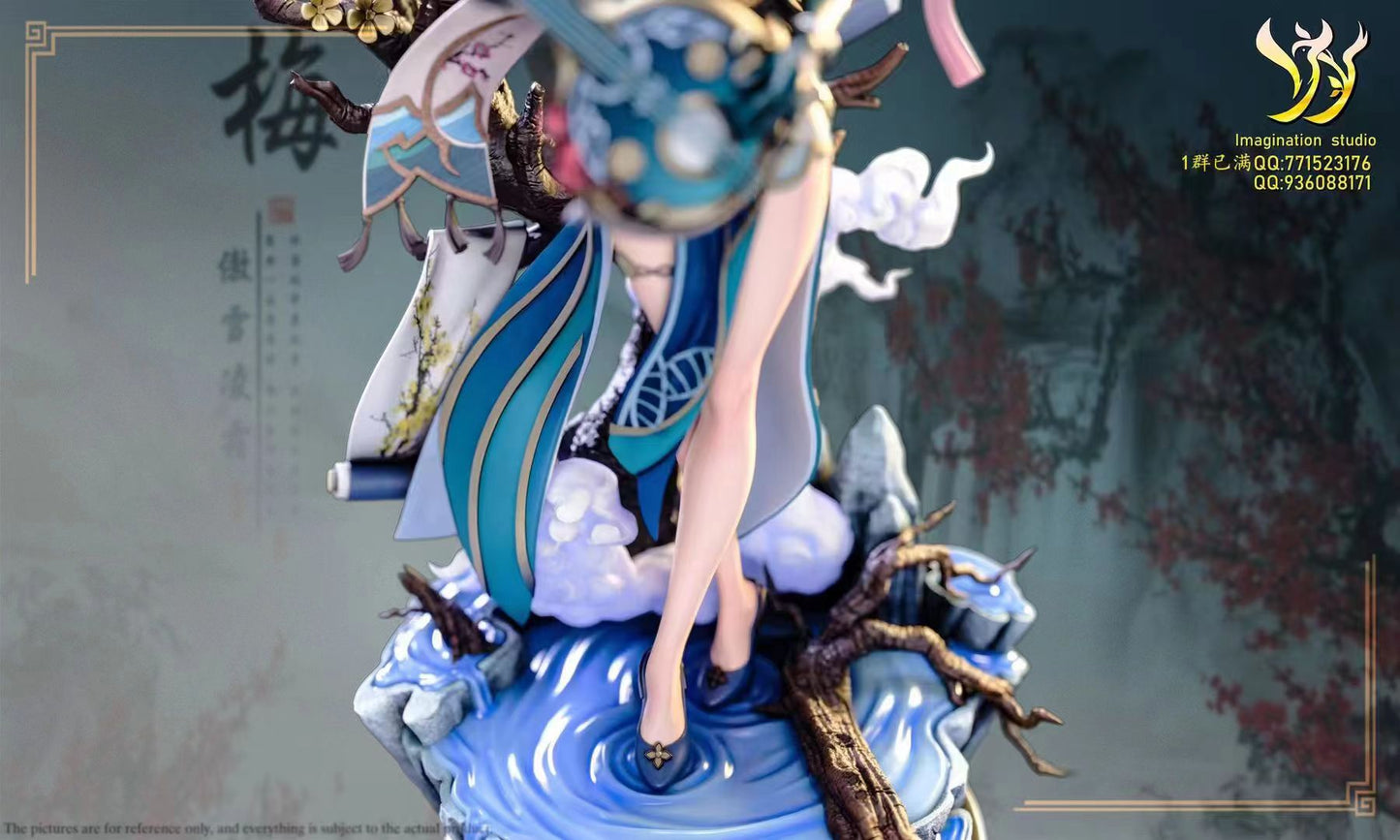 Imagination Studio / YY Studio - Ruan Mei [5 Variants]