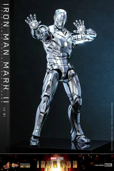 Hottoys - Iron Man Mark II 2.0 [MMS733D59]