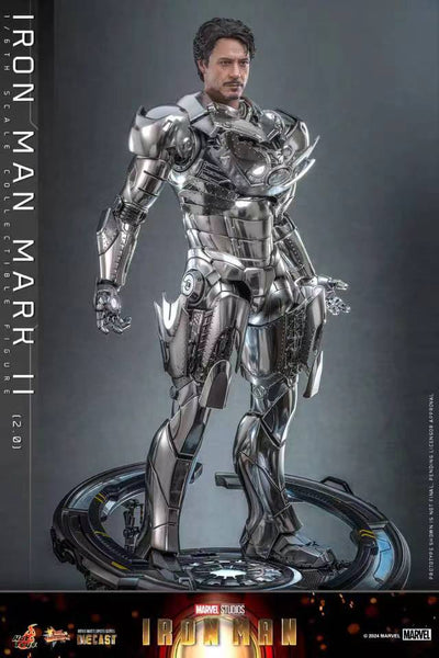 Hottoys - Iron Man Mark II 2.0 [MMS733D59]