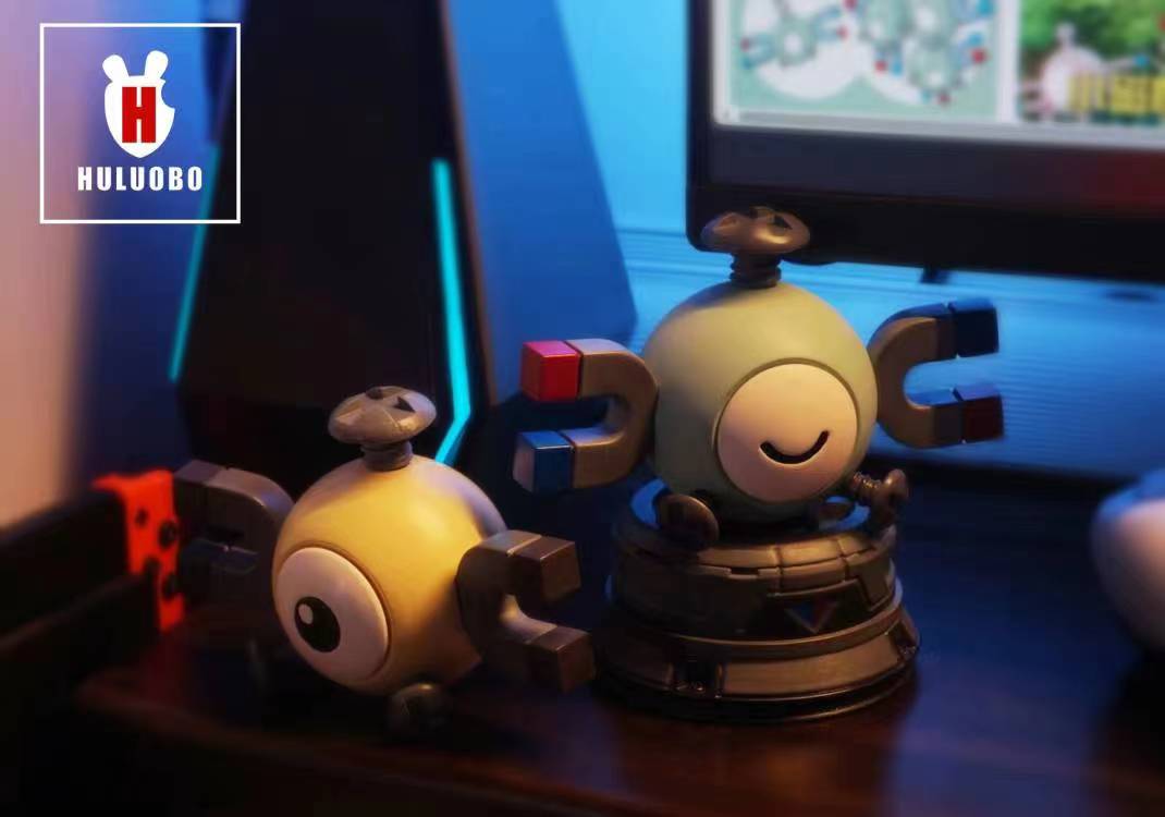 Hu Luo Bo Studio - Magnemite [2 Variants]
