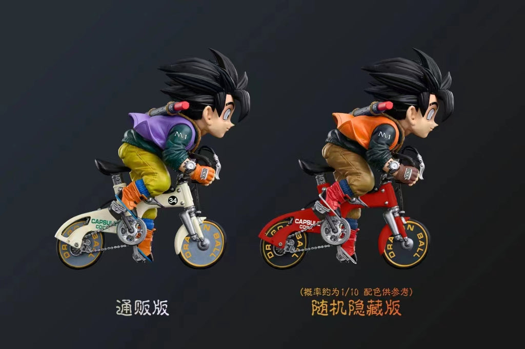 Goku bicycle discount