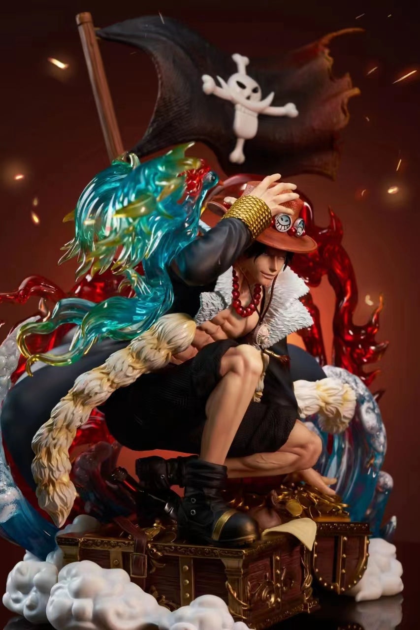 Yao Meng Meng Studio - Portgas D. Ace [2 Variants]