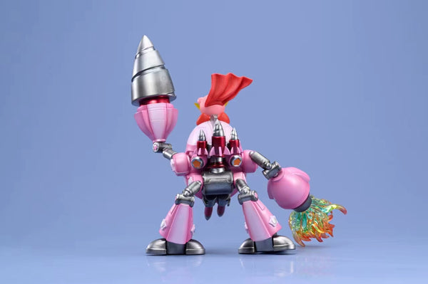 Blink Studio - Super Galaxy & Kirby