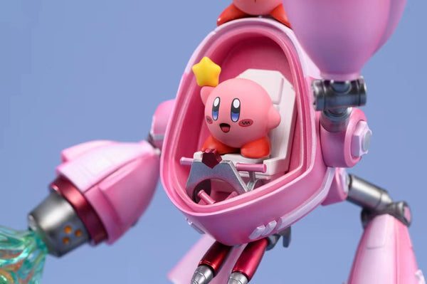 Blink Studio - Super Galaxy & Kirby