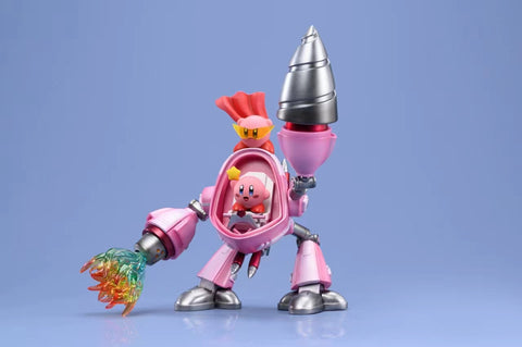 Blink Studio - Super Galaxy & Kirby