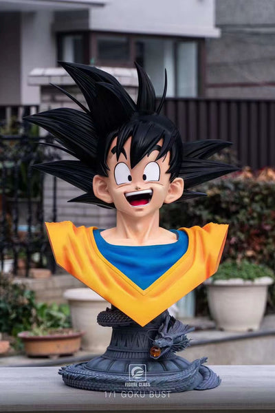 Figure Class/ FC - Son Goku Bust [2 Variants]