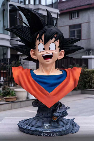 Figure Class/ FC - Son Goku Bust [2 Variants]