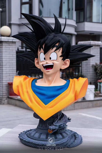 Figure Class/ FC - Son Goku Bust [2 Variants]