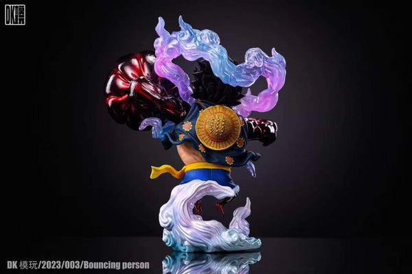 Dk MoWan - Monkey D. Luffy Gear Fourth [4 Variants]