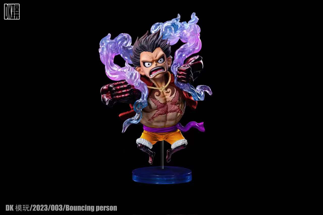 Dk MoWan - Monkey D. Luffy Gear Fourth [4 Variants]