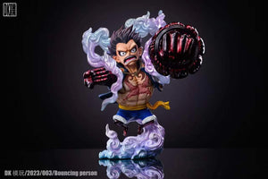 Dk MoWan - Monkey D. Luffy Gear Fourth [2 Variants]