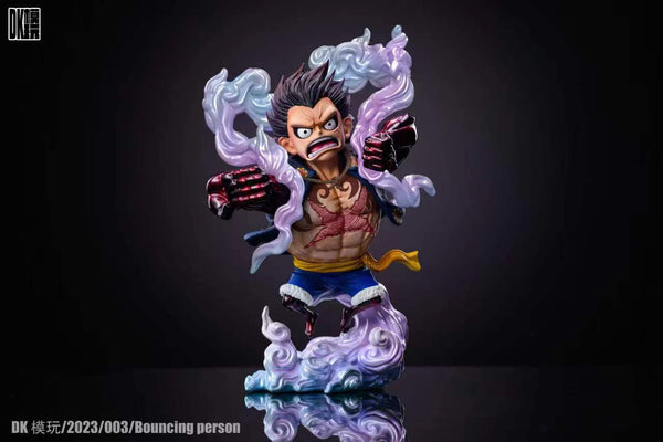 Dk MoWan - Monkey D. Luffy Gear Fourth [2 Variants]