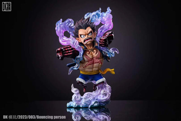 Dk MoWan - Monkey D. Luffy Gear Fourth [2 Variants]