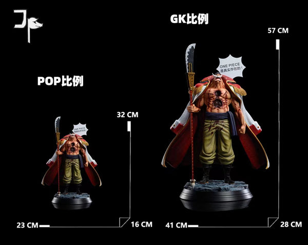 JP Studio - Whitebeard Edward Newgate [2 Variants]