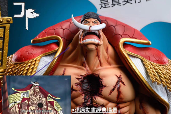 JP Studio - Whitebeard Edward Newgate [2 Variants]