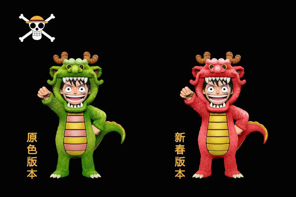 A+ Institute - Monkey D. Luffy Cosplay Dragon [2 Variants]