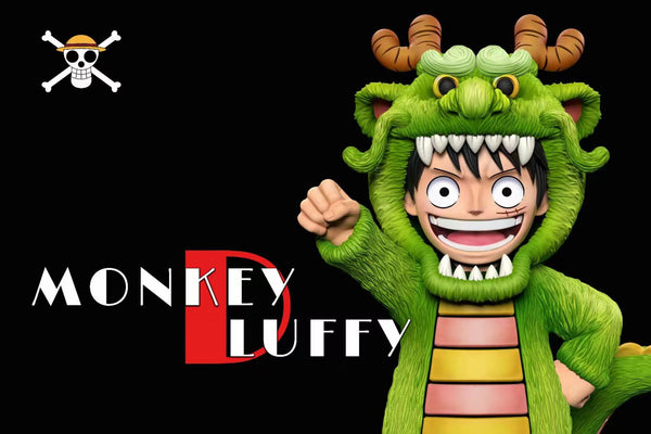 A+ Institute - Monkey D. Luffy Cosplay Dragon [2 Variants]