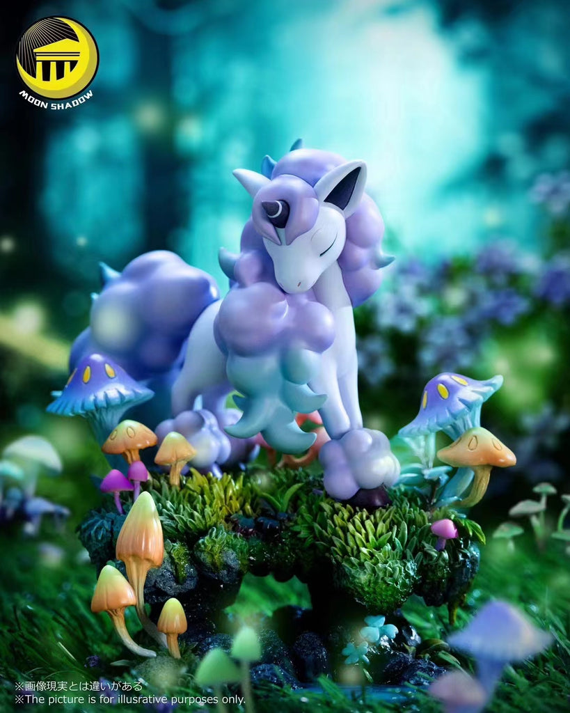 Ponyta figure best sale