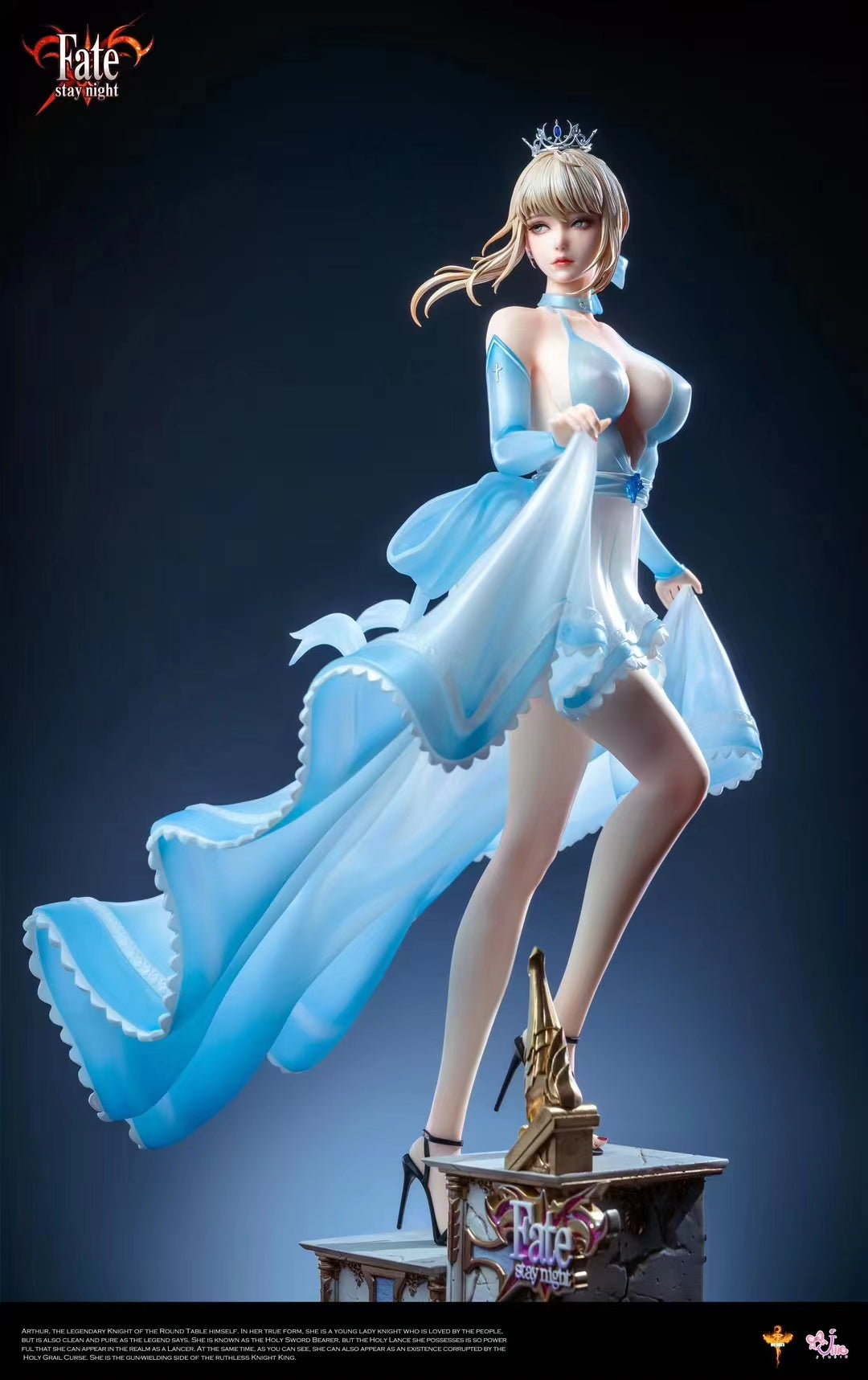 DT Studio x Ume Studio - Artoria Pendragon Saber [4 Variants]