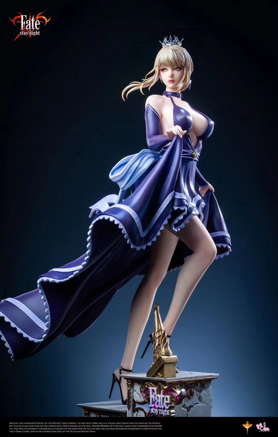 DT Studio x Ume Studio - Artoria Pendragon Saber [4 Variants]