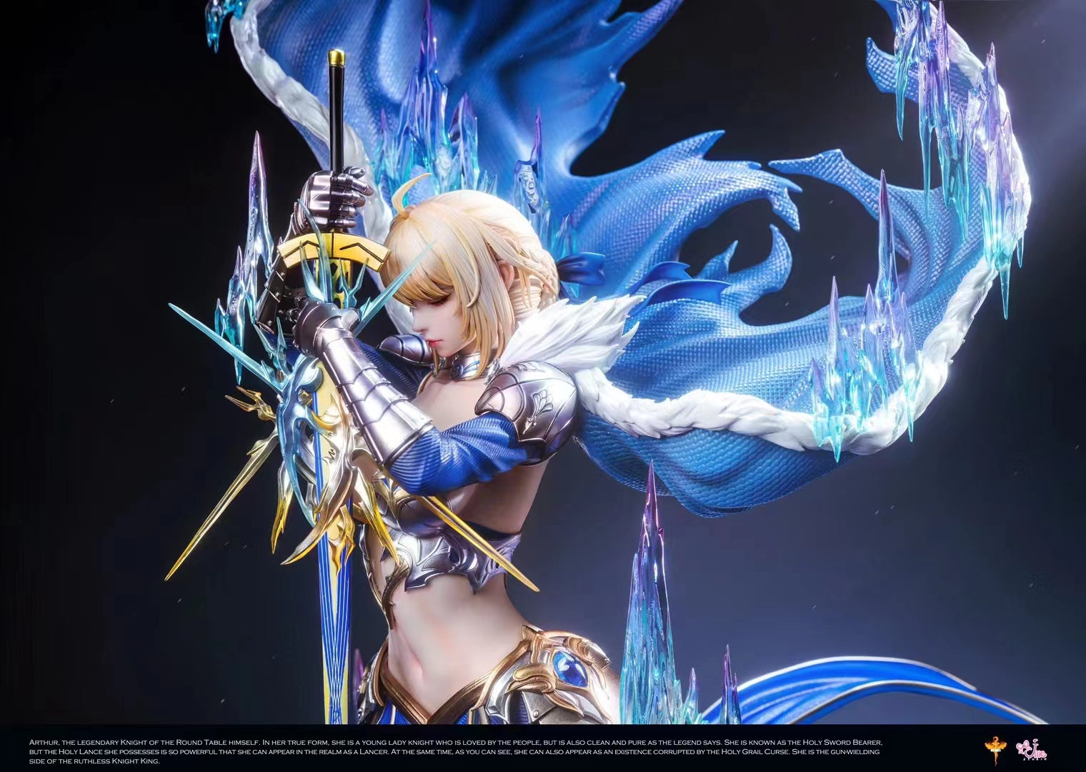 DT Studio x Ume Studio - Artoria Pendragon Saber [4 Variants]