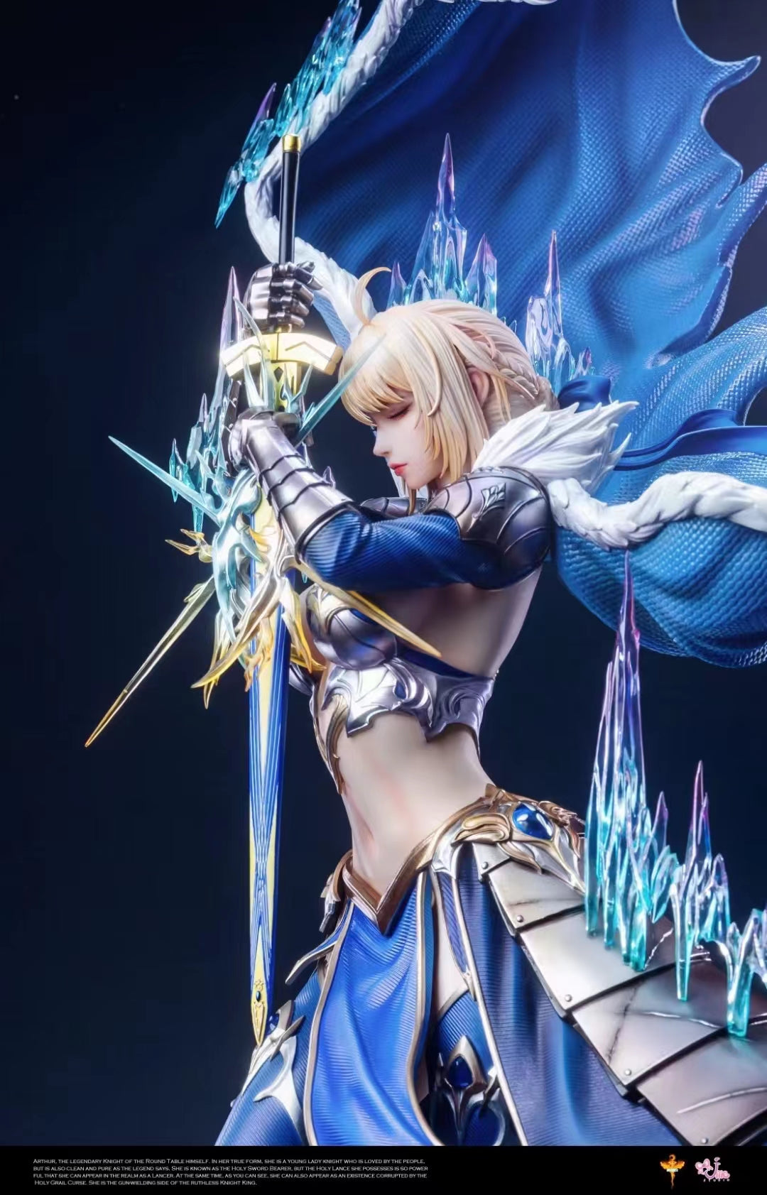 DT Studio x Ume Studio - Artoria Pendragon Saber [4 Variants]