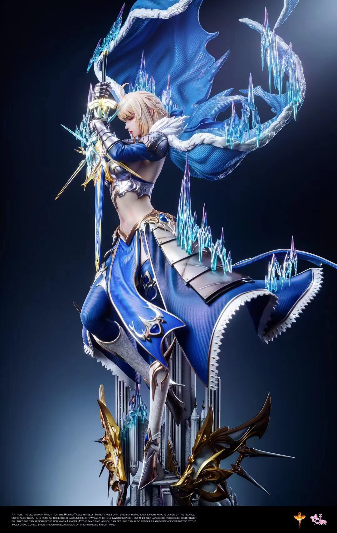 DT Studio x Ume Studio - Artoria Pendragon Saber [4 Variants]