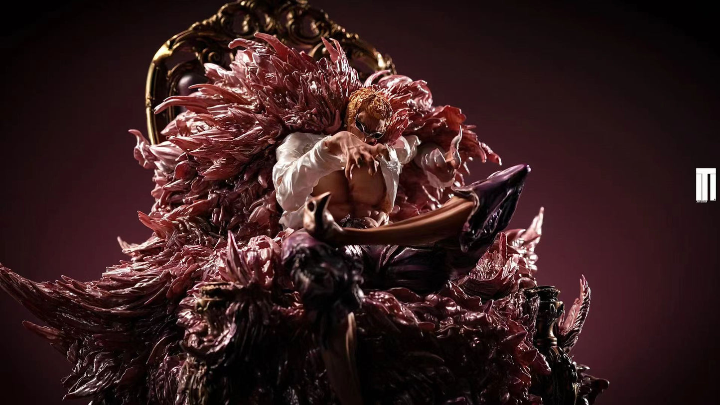 Iron Curtain Studio - Donquixote Doflamingo [2 Variants]
