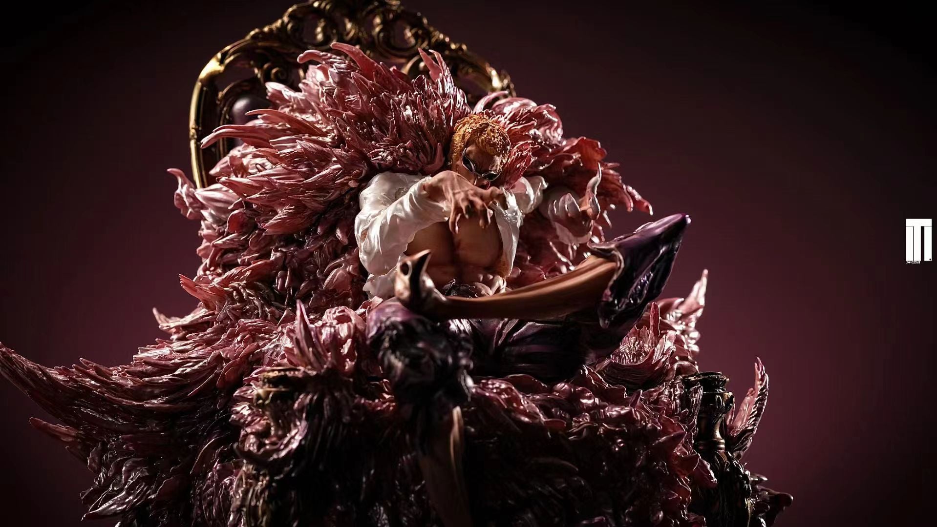 Iron Curtain Studio - Donquixote Doflamingo [2 Variants]
