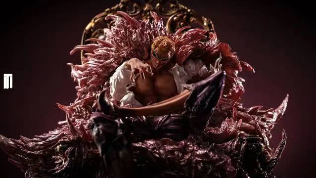 Iron Curtain Studio - Donquixote Doflamingo [2 Variants]