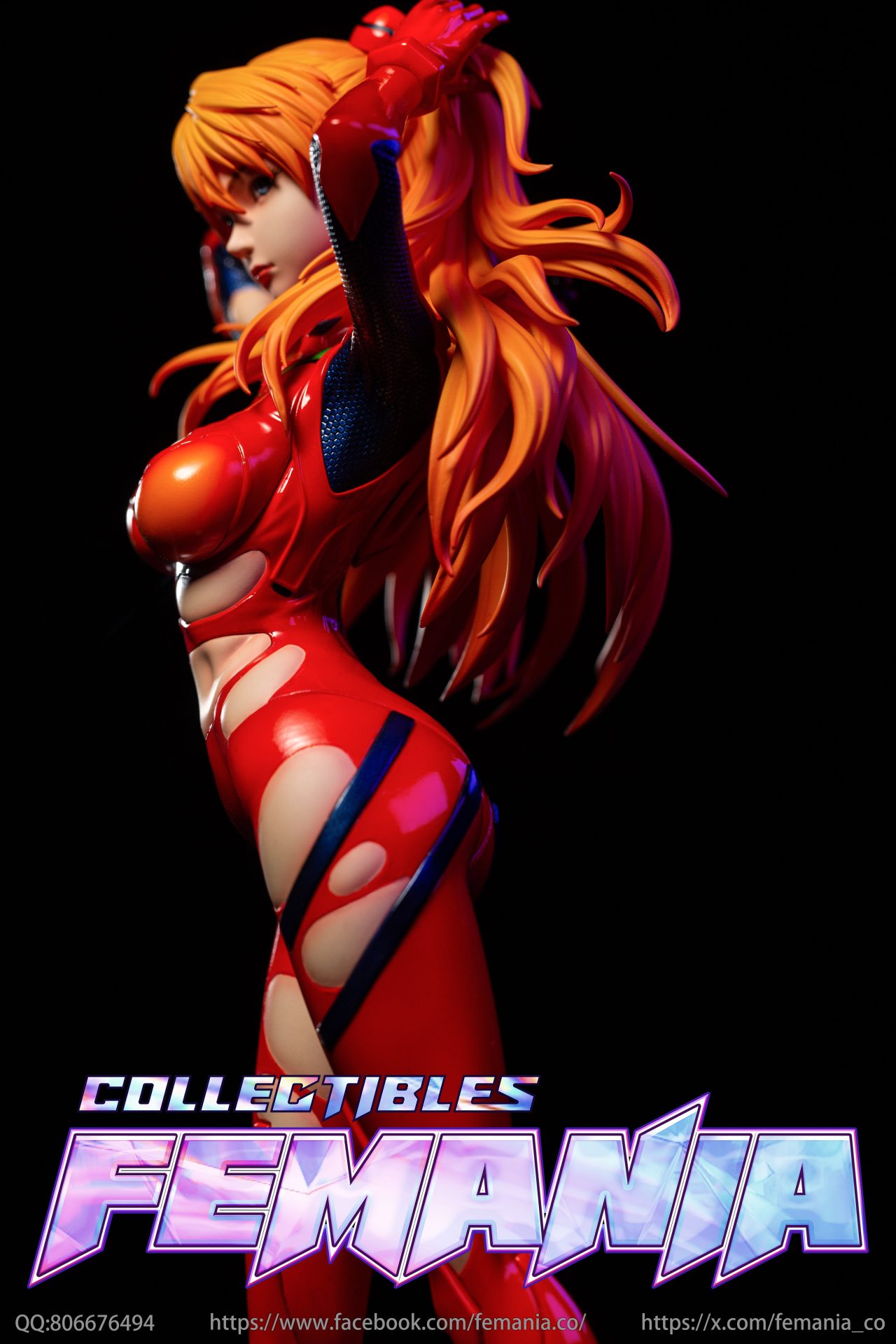 Femania Collectibles Studio - Asuka Langley Soryu [6 Variants]