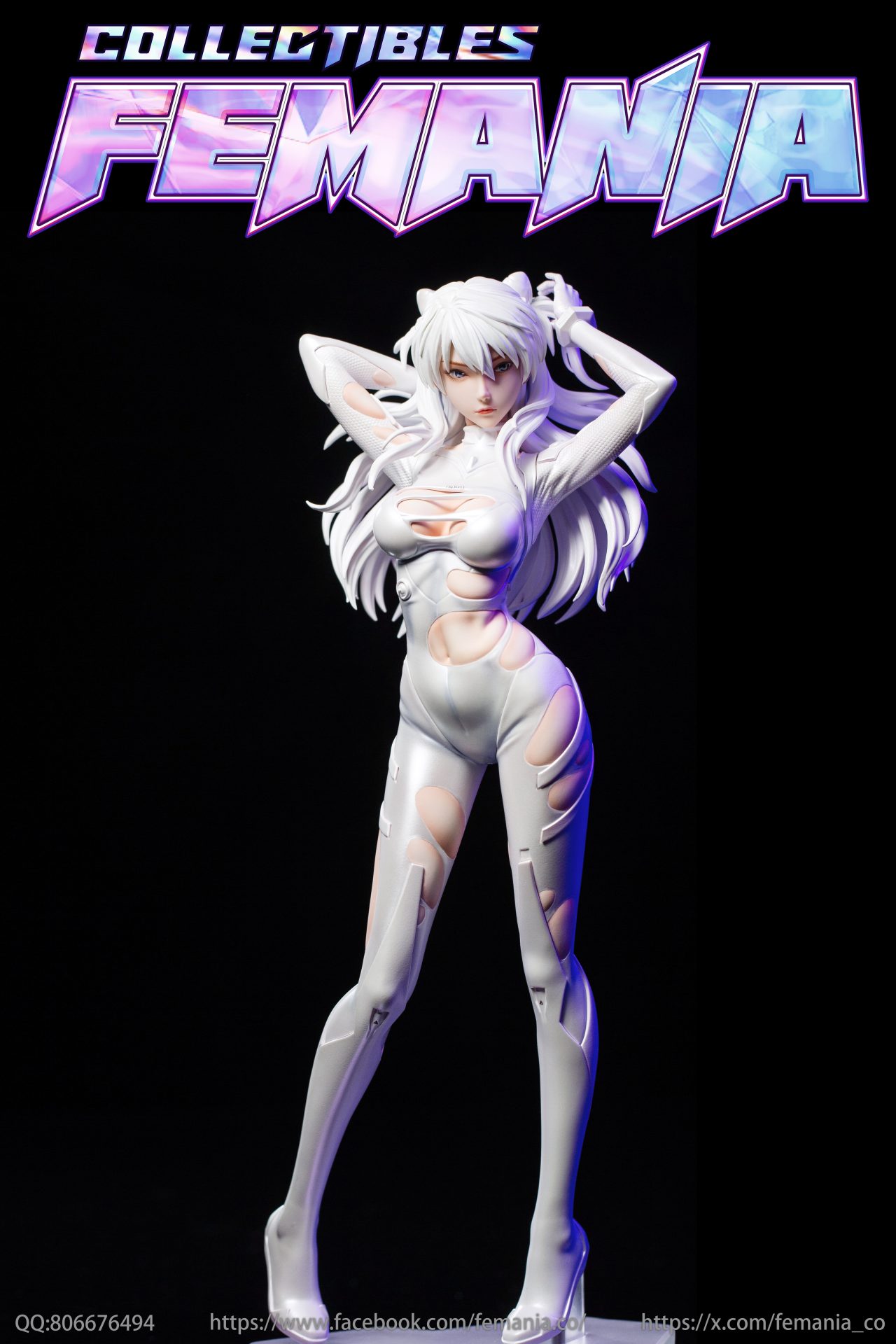 Femania Collectibles Studio - Asuka Langley Soryu [6 Variants]