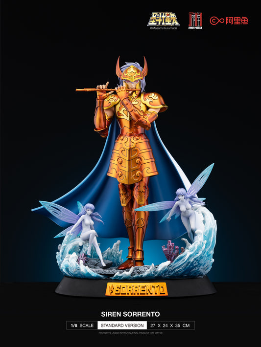 Jimei Palace - Siren Sorrento [2 Variants]