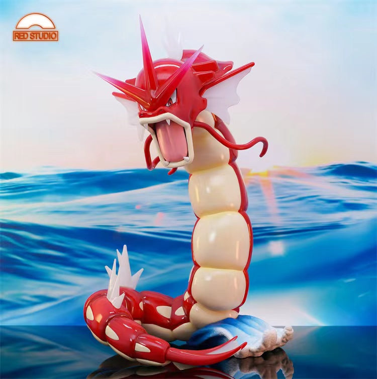 Red Studio - Team Rocket & Gyarados [2 Variants]