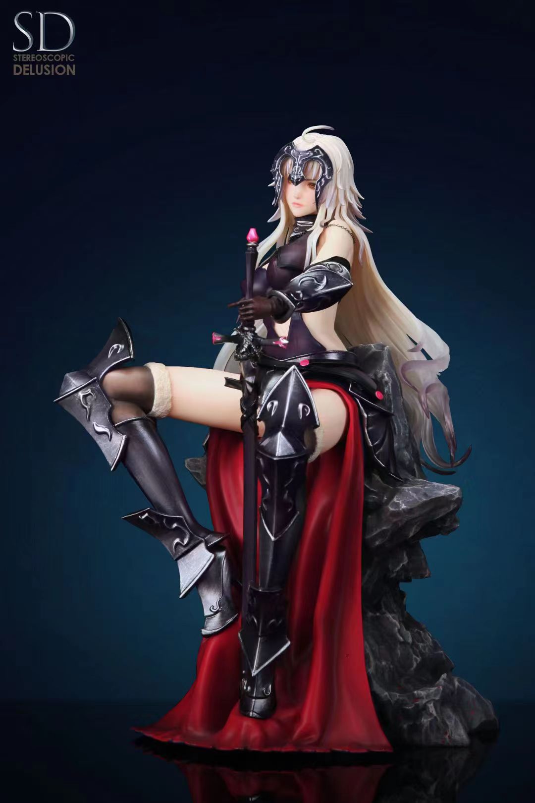 Stereoscopic Delusion Studio - Jeanne d'Arc Alter 