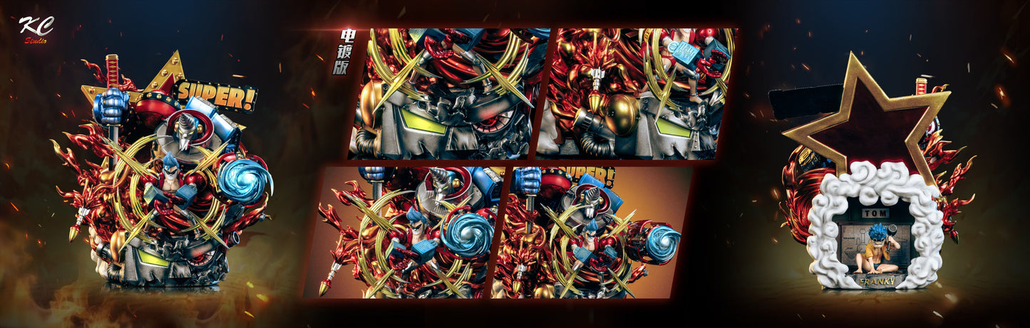 KC Studio - Franky [5 Variants]
