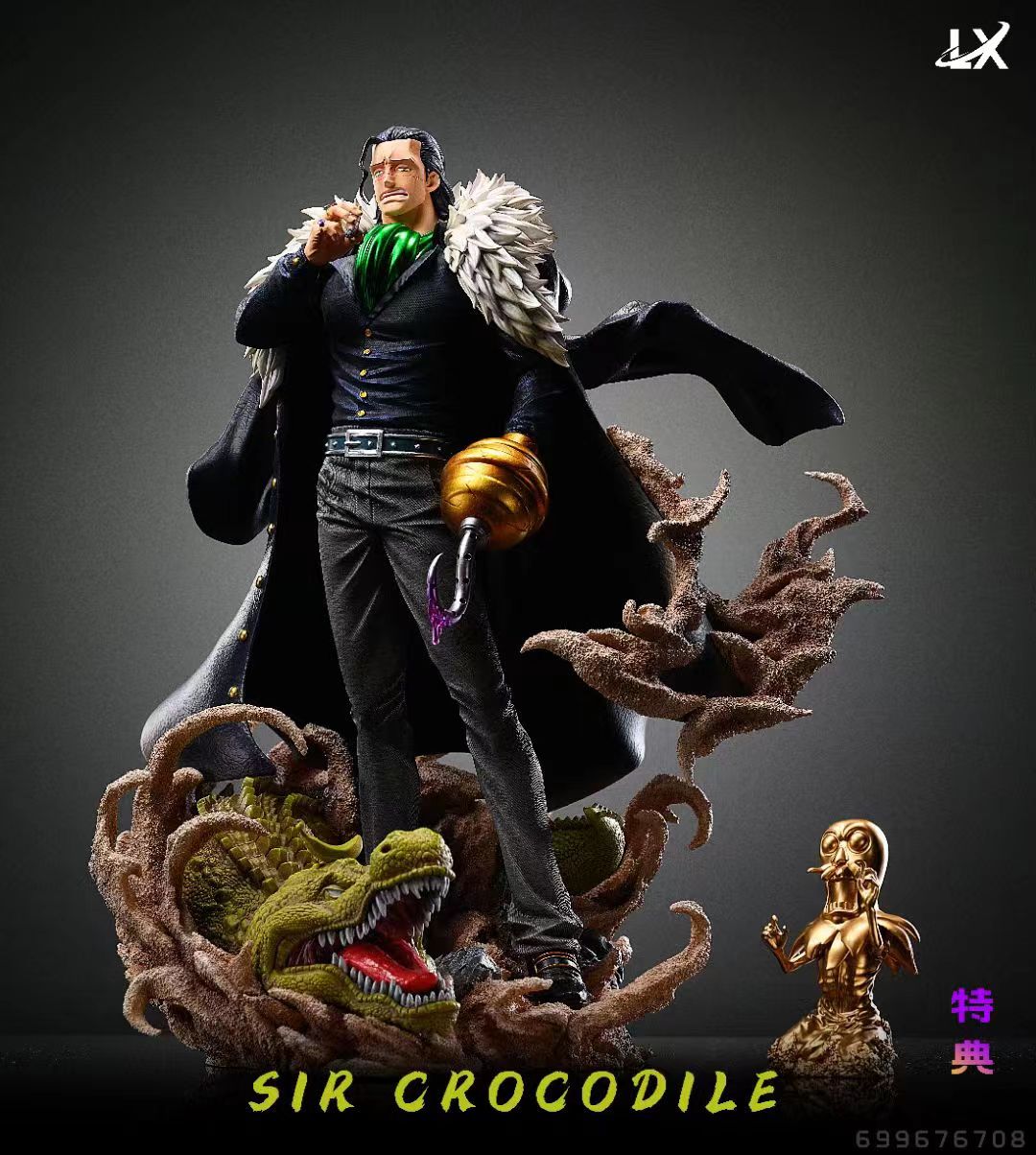 LX Studio - Sir Crocodile