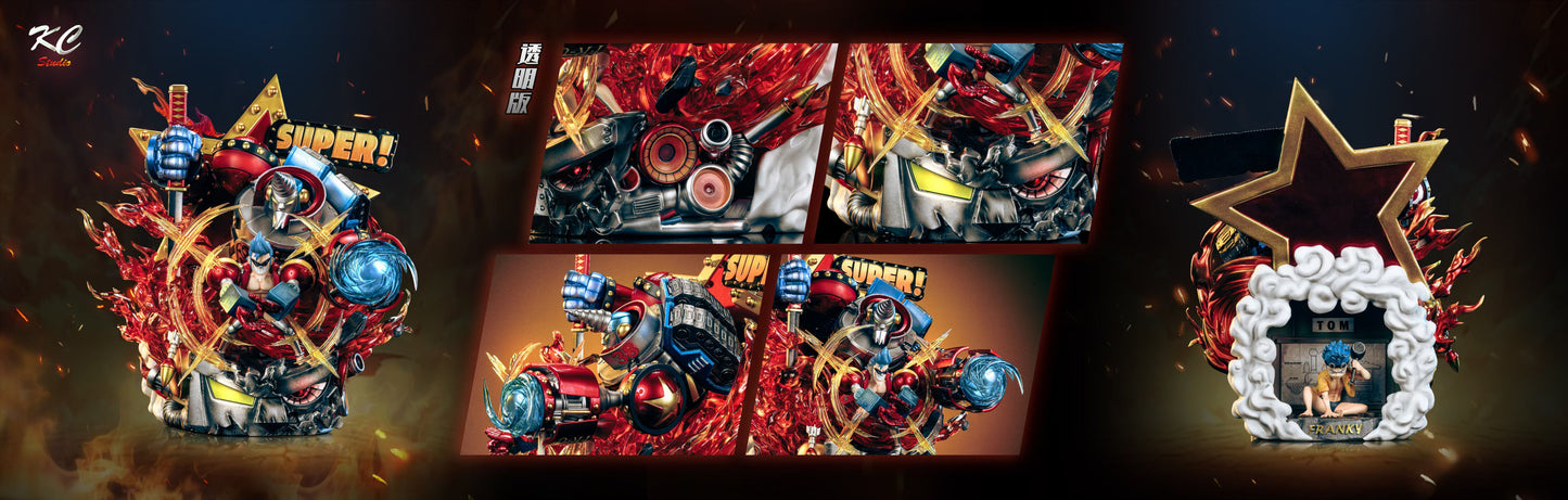 KC Studio - Franky [5 Variants]