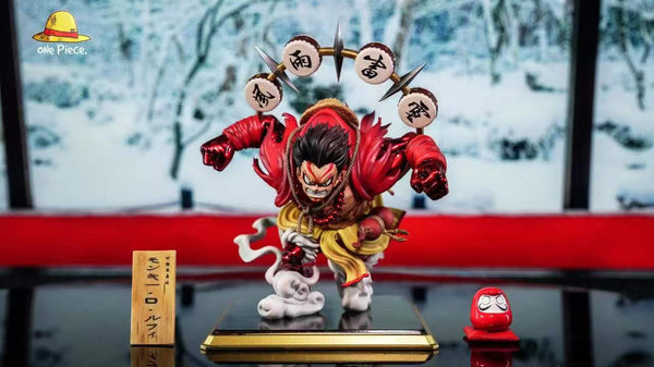 Straw Hat Studio - Gear 4 Kabuki Monkey D. Luffy [4 Variants]