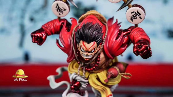 Straw Hat Studio - Gear 4 Kabuki Monkey D. Luffy [4 Variants]