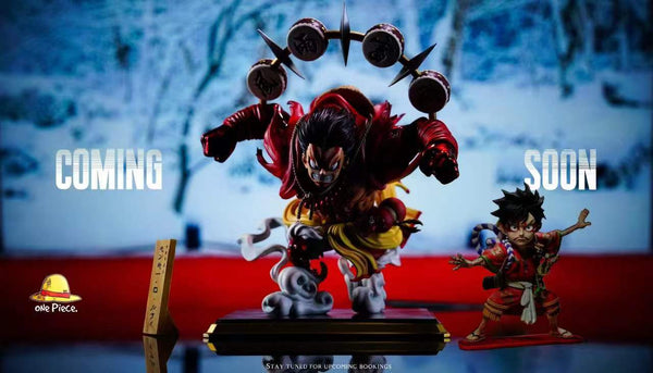 Straw Hat Studio - Gear 4 Kabuki Monkey D. Luffy [4 Variants]